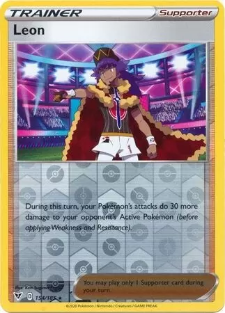 Vivid Voltage - Leon Reverse