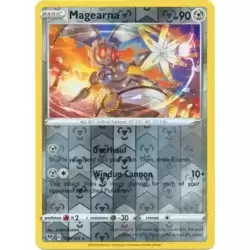 Magearna Reverse
