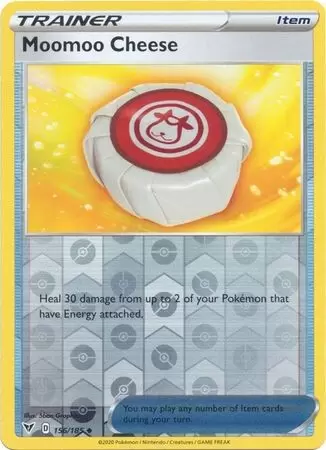 Vivid Voltage - Moomoo Cheese Reverse