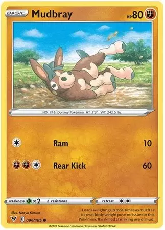 Vivid Voltage - Mudbray