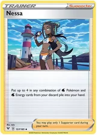 Vivid Voltage - Nessa