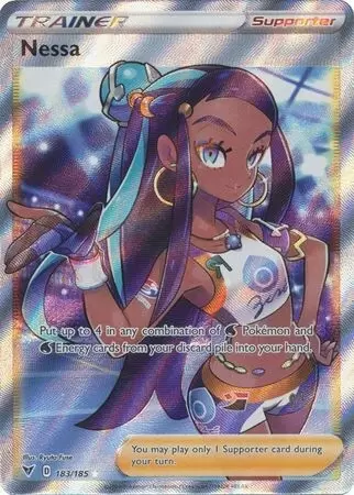 Vivid Voltage - Nessa