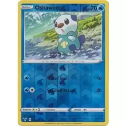 Oshawott Reverse