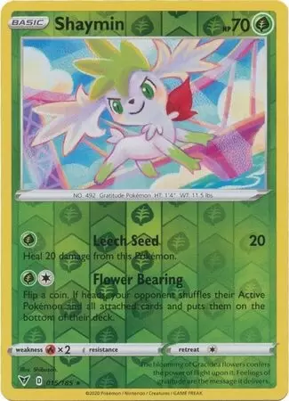 Shaymin (#111/156)