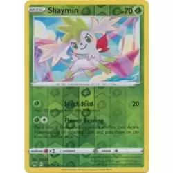 Shaymin Reverse