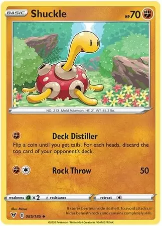 Vivid Voltage - Shuckle