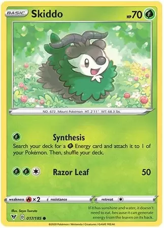 Vivid Voltage - Skiddo
