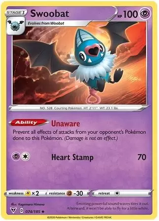 Vivid Voltage - Swoobat