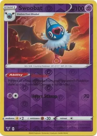Vivid Voltage - Swoobat Reverse