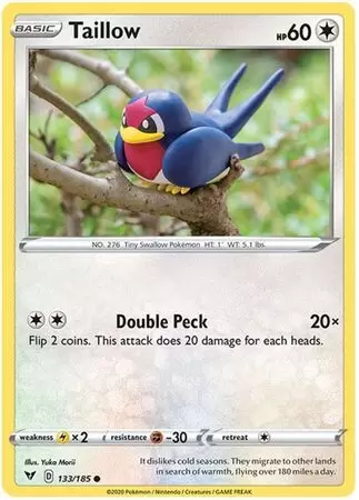 Vivid Voltage - Taillow