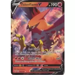 Talonflame V