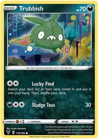 Vivid Voltage - Trubbish