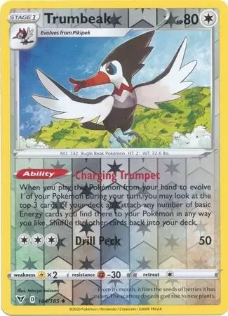 Vivid Voltage - Trumbeak Reverse