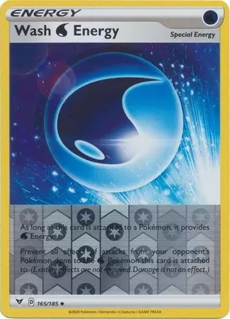 Vivid Voltage - Wash Energy Reverse