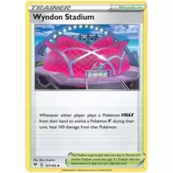 Wyndon Stadium