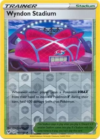 Vivid Voltage - Wyndon Stadium Reverse