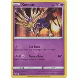 Xerneas Holo
