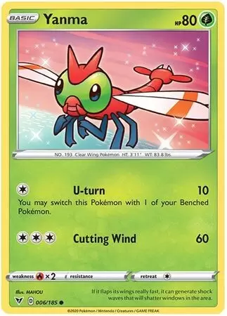 Vivid Voltage - Yanma