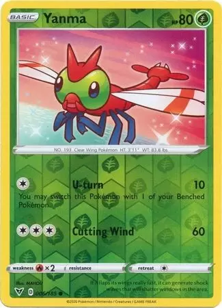 Vivid Voltage - Yanma Reverse
