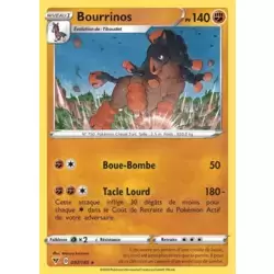 Bourrinos