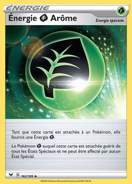 Voltage Eclatant - Énergie Arôme