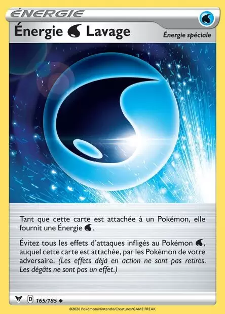 Voltage Eclatant - Énergie Lavage