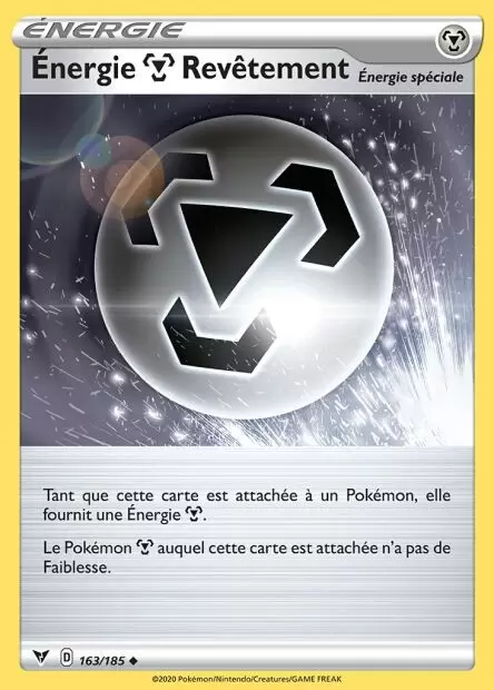 Voltage Eclatant - Énergie Revêtement
