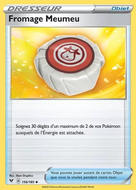 Voltage Eclatant - Fromage Meumeu