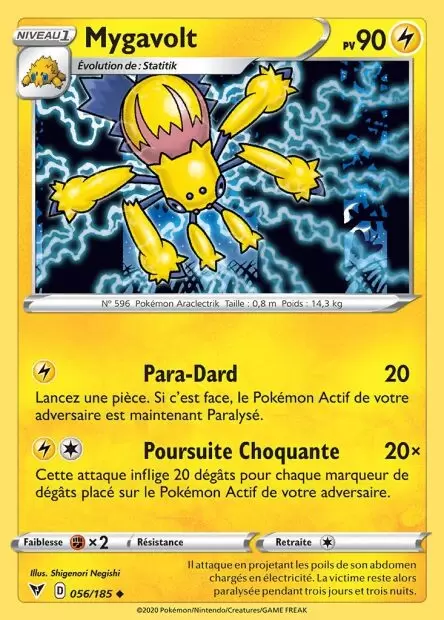 Voltage Eclatant - Mygavolt