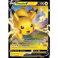 Pikachu VMAX - carte Pokémon 188/185 Voltage Eclatant