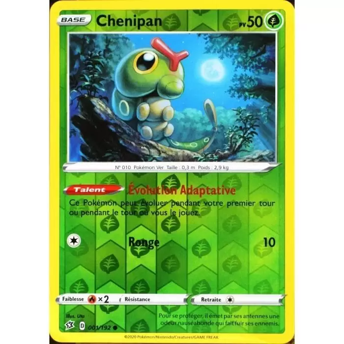Clash des Rebelles - Chenipan Reverse