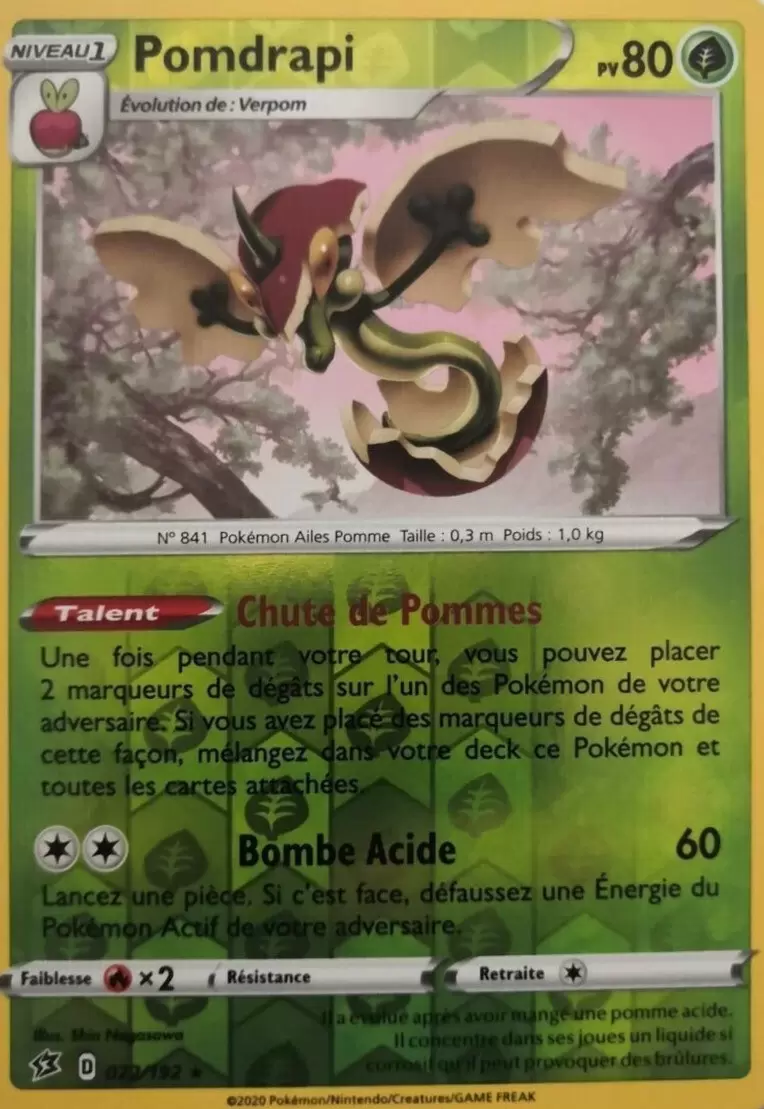 Clash des Rebelles - Pomdrapi Reverse