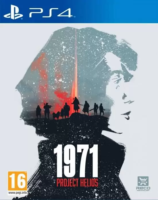 PS4 Games - 1971 Project Helios
