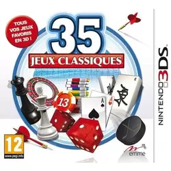 35 Jeux Classiques