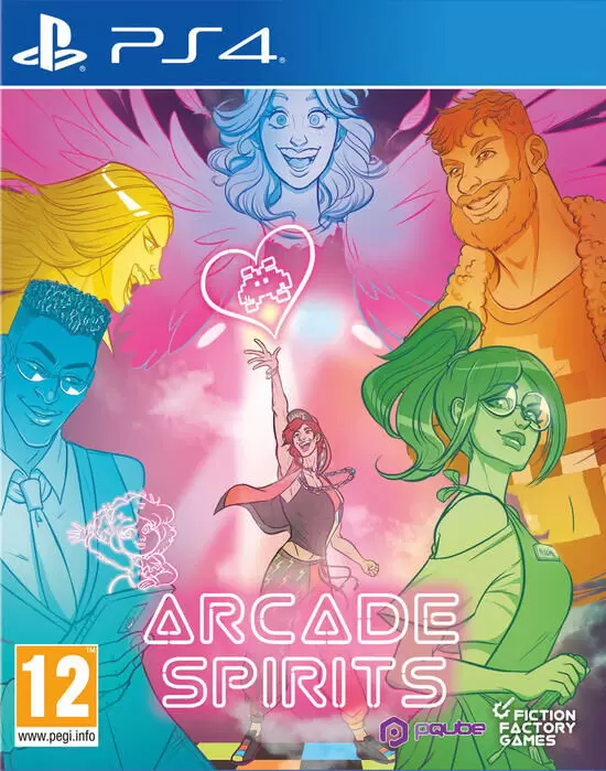 Jeux PS4 - Arcade Spirits