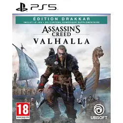 Assassin's Creed Valhalla Edition Drakkar