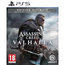 Assassin's Creed Valhalla Edition Ultimate 