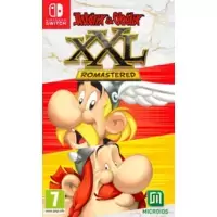 Asterix Obelix Xxl Romastered