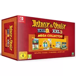 Asterix Xxl 3 Le Menhir De Cristal Edition Mega Collector