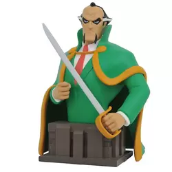 Ra's Al Ghul - Batman  The Animated Series Bust