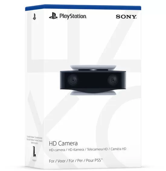 Matériel PS5 - Caméra HD