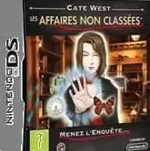 Jeux Nintendo DS - Cate West, Les Affaires Non Classees