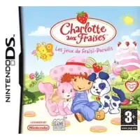 Charlotte aux Fraises - Les jeux de fraisis-paradis