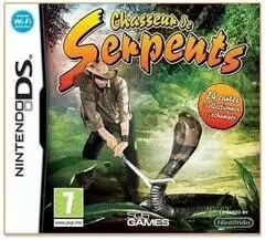 Nintendo DS Games - Chasseur De Serpents
