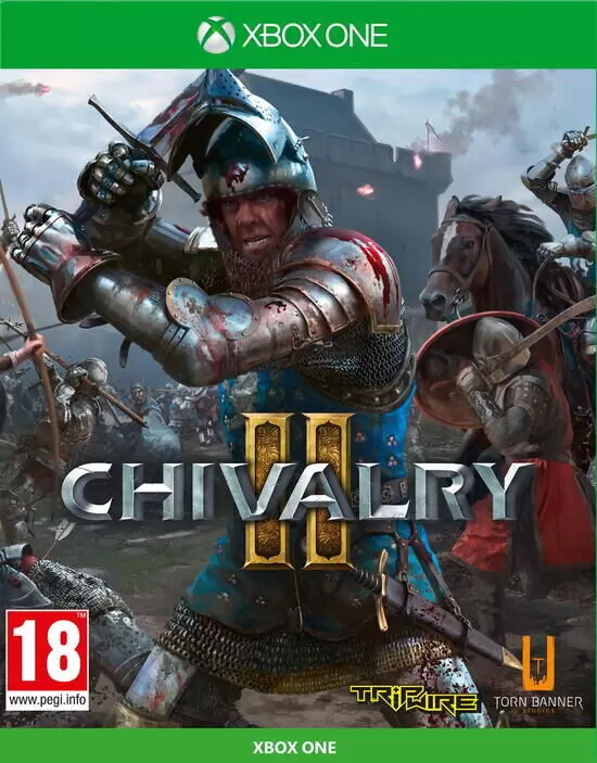 XBOX One Games - Chivalry 2 - Day One