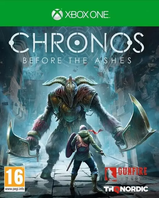 XBOX One Games - Chronos Before The Ashes