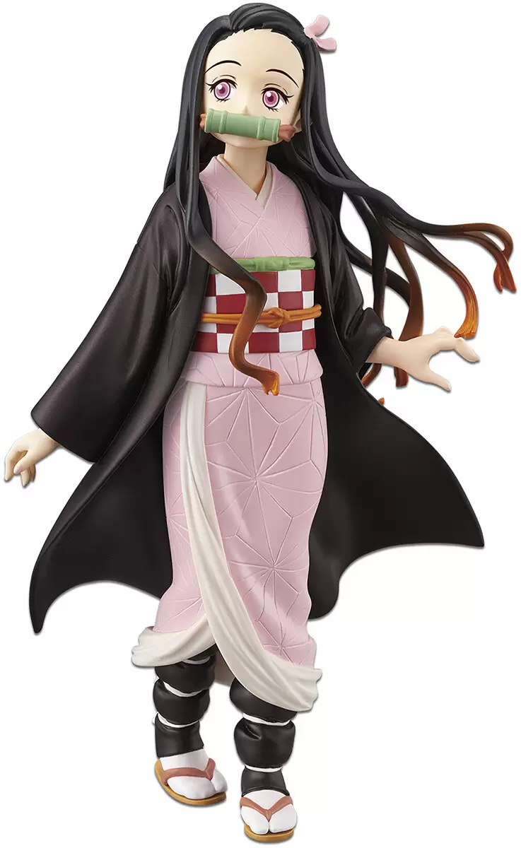 nezuko banpresto 