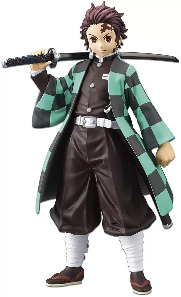 Demon Slayer Banpresto - Tanjiro Kamado