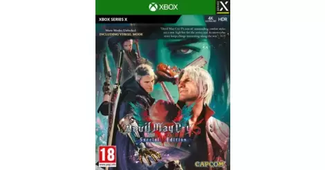 Devil May Cry 5 Special Edition - Xbox Series X