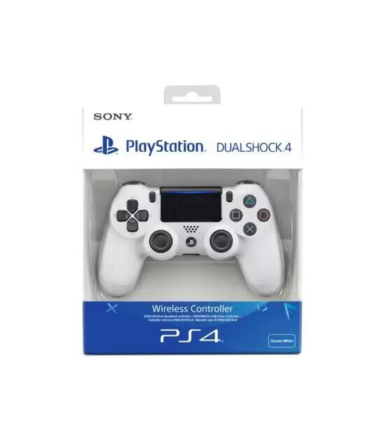 PS4 Stuff - DualShock 4 Frost Ice V2